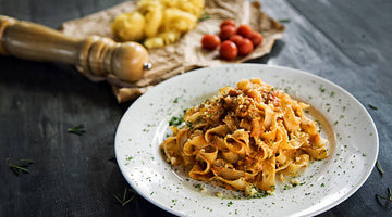 Enjoy The Best Treat This Christmas With Fiber Gourmet Pasta From Italy