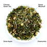 Neon Forest - Apple Chamomile Green Tea