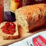 Texas Beer Bread - Hatch Green Chile Cheddar