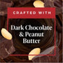 Private Selection Candy Cup Dark Chocolate 12 oz