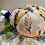 Blueberry Lemon Cream Loaf