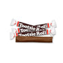 Tootsie Roll 3" Long – Chocolate Twist Candy – Bulk Value Bag