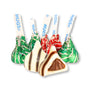 Hershey's Hugs – Milk Chocolate Kisses Hugged by White Creme – Bulk Value Bag