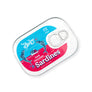 Chocolate Sardines, Tinned