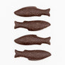 Chocolate Sardines, Tinned