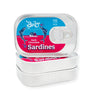 Chocolate Sardines, Tinned