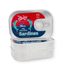 Chocolate Sardines, Tinned