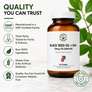 Black Seed Oil + DHA Omega-3, 5% Thymoquinone, 60 Softgels
