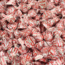 Hershey’s Kisses Candy Cane Mint Candy with Stripes & Candy Bits – Bulk Value Bag