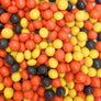 Reese's Pieces Caramel Flavored Milk Chocolate Candy – Bulk Value Bag