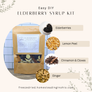 DIY Elderberry Syrup Kit to Make Your Own