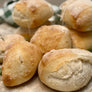 Rustic Ciabatta Rolls