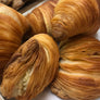 Large Italian Sfogliatelle Take and Bake Pastries