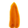 Bottarga Gold - Bottarga di Muggine - Dried Mullet Fish Roe - Italian Bottarga Style - Made From Wild Caught Mullet Fish from St. Cathrina (Medium) 2.46-3.17 oz