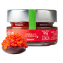 BESPHERE Sriracha Hot Sauce Pearls – Spicy & Flavorful Spheres – Ideal for Sushi, Woks, Pasta & Grilled Meats – Heat-Resistant – Gluten-Free – 50g