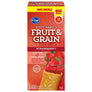 Kroger Soft Baked Fruit & Grain Strawberry Cereal Bar 46.8 oz