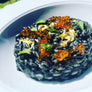 Poseidon Cuttlefish Squid Ink, Tinta Calamar, Nero di seppia, 230 g/ 8.11 oz ea jar from Sardinia Italy