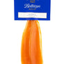 Bottarga Gold - Bottarga di Muggine - Dried Mullet Fish Roe - Italian Bottarga Style - Made From Wild Caught Mullet Fish from St. Cathrina (Medium) 2.46-3.17 oz