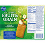Kroger Fruit & Grain Apple & Cinnamon Cereal Bars 8 ct