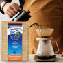 Plantation Blue 100% Jamaica Blue Mountain Coffee — Dark Roast Whole Beans | 8oz | JACRA Certified