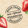 Kroger Strawberry Preserves 18 oz