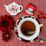 Ahmad Tea in Tea variety sampler pack (200 Tea Bags). Selection of unique flavors from Ahmad, Tetley, Dilmah, Teekanne, and Pickwick Tea.