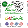 All Flavor OMGarlic