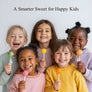 Andy Anand Magnesium Lollipops & Sweet-Calm Combo, 29 ct, 8.8 oz – Real Fruit Juice, Keto, Kids Support, Birthday Gift Box