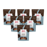 Dark Chocolate Sea Salted Caramels - 6 Pouches