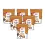 Nutty For Me Bixby Bites: Milk Chocolate + Crunchy Peanut Butter + Maine Sea Salt