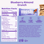 Blueberry Almond Crunch