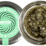 BESPHERE - Wakame Caviar Shaped Pearls - 7 oz - Excellent for Sushi Topping