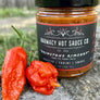 Brimstone Inferno - Extra Hot Roasted Red Pepper & Tahini (9oz)