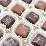 Chocolate Sea Salted Caramels Gift Box