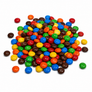 Semi Sweet Chocolate Micro Gems Chocolate Candy – Rainbow Colors – Bulk Value Bag