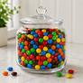Semi Sweet Chocolate Micro Gems Chocolate Candy – Rainbow Colors – Bulk Value Bag
