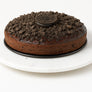 Andy Anand Gluten-Free Cookies & Cream Cake, 9-Inch, 2 lb – Hand-Baked, All-Natural, No Preservatives, Birthday & Celebration Gift Box