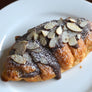 Andy Anand Sugar-Free Dark Chocolate Almond Croissant Cake, 10 pc, 2 lb – Keto & Diabetic-Friendly, Hand-Rolled, Birthday & Holiday Gift