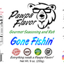 Pawpa Flavor Gone Fishin'