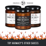 Pata del Diablo - Extra Hot Tomatillo & Tangerine (9oz)