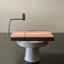Cheese Cutting Board with Slicer