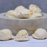 Freeze Dried Vanilla Ice Cream Bites