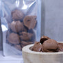 Freeze Dried Chocolate Ice Cream Bites