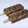 Freeze Dried Ice Cream Popsicle (Chocolate Eclair, Strawberry Shortcake)