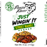 Just Wingin' It Street Wangz
