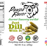 Pawpa Flavor Just Dill With It