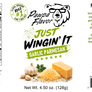 Just Wingin' It Garlic Parmesan