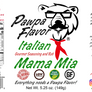Pawpa Flavor Mama Mia Italian Seasoning