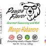 Pawpa Flavor Mango Habanero
