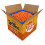 Wilton Orange Confectionery Melting Wafers – Bulk Value Bag